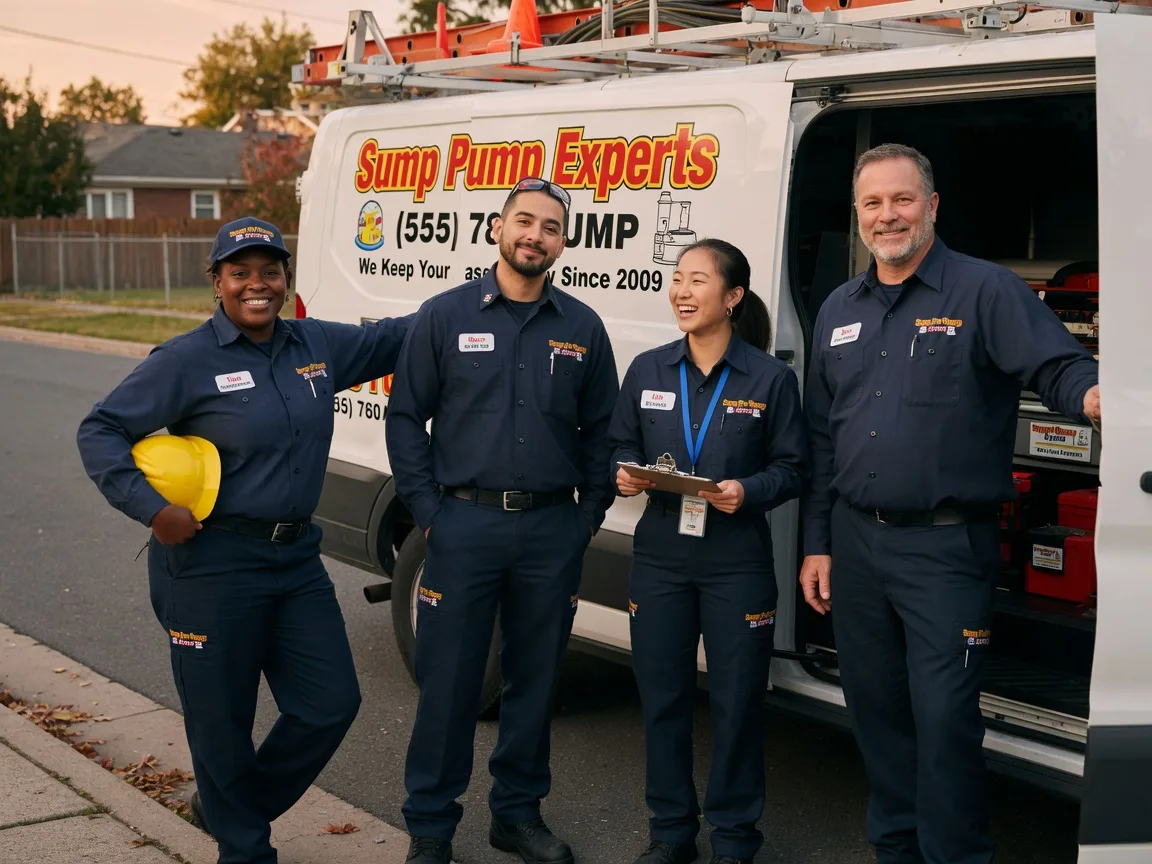 Sump Pump Repair company in Fort Necessity, LA