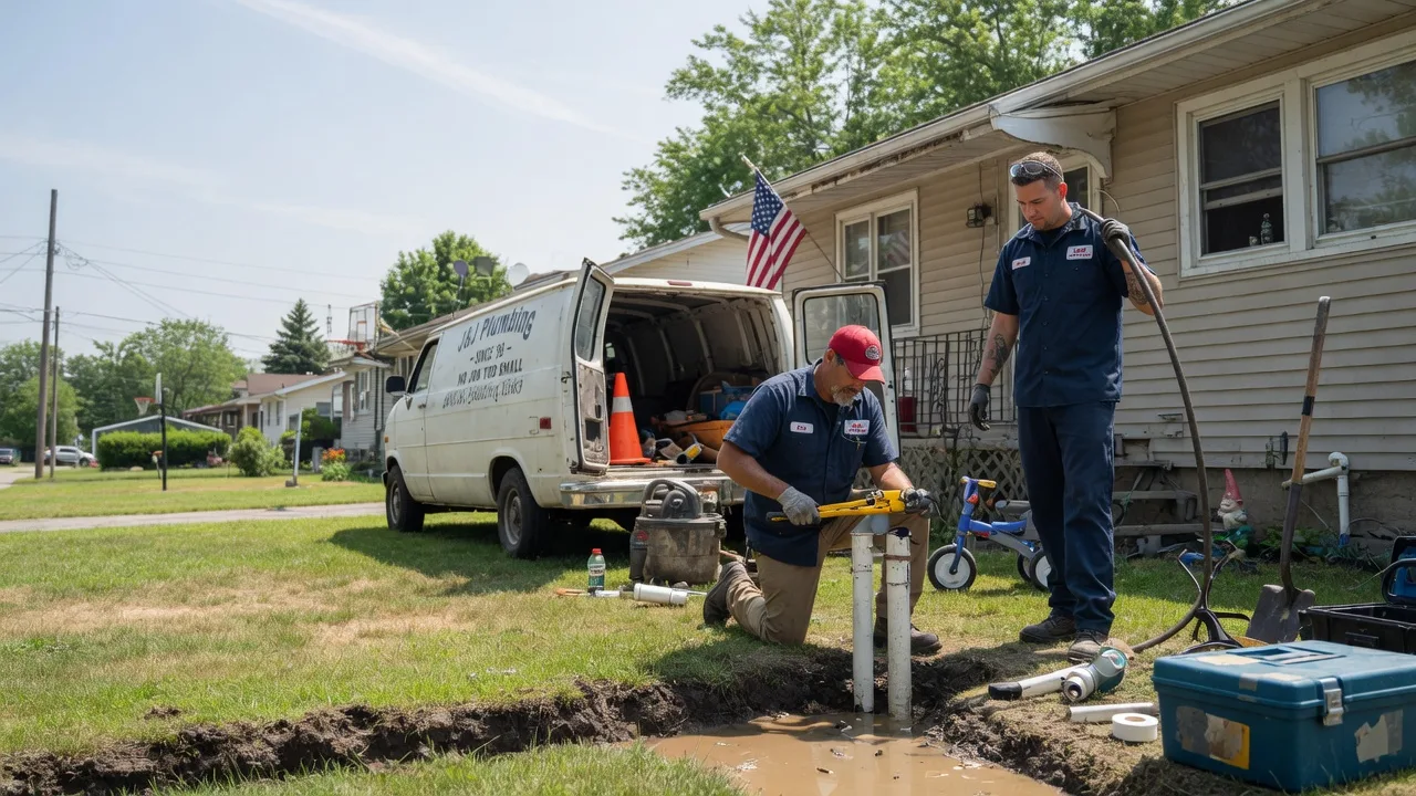 Sump Pump Repair in Fort Necessity, LA near me